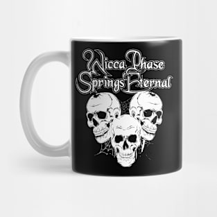 Wicca Phase Springs Eternal Mug